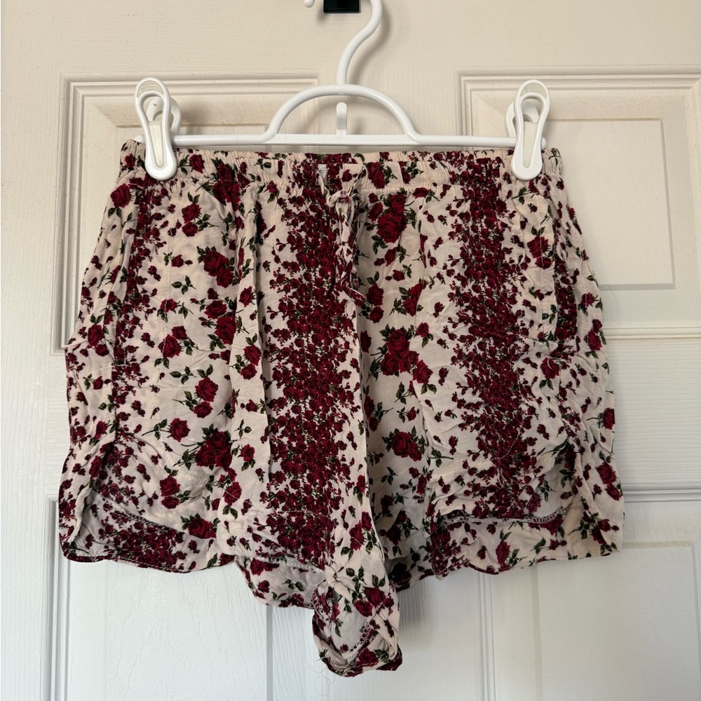 Floral Brandy Women's Shorts